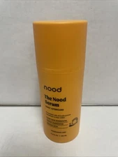 Nood The Nood Serum Daily After Care 3.3 fl oz Fragrance Free Soothe Skin New