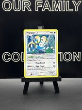 Regigigas 9/100 Stormfront Holo Rare 2008 Pokemon Card on eBay