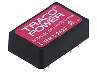 Ten 3-2423 Wandler: Dc/Dc 3W Ueing: 18-36VDC Uausg: 15VDC Uausg2: -15VDC Traco P