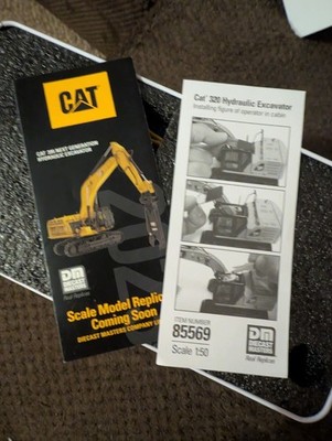 本日のみの値下げ❕CAT diecast masters 85569 Diecast Masters 85569