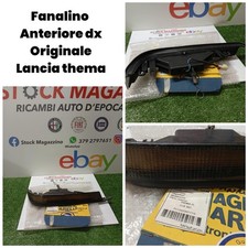 Fanalino Freccia Anteriore Dx Lancia Thema Magnete Marelli