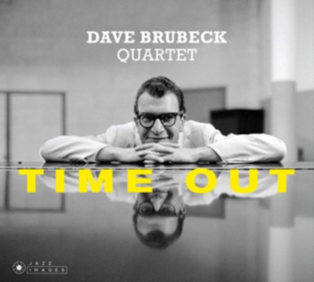 Dave Brubeck Quartet Time Out Countdown - Time In Outer Space. (Cover - Image 2