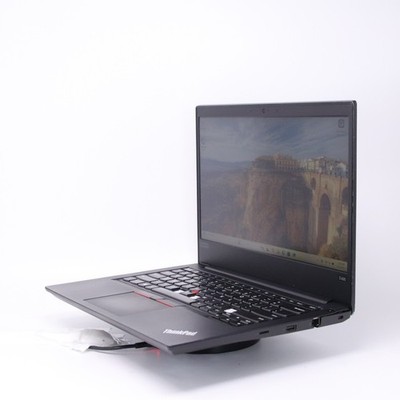 Lenovo ThinkPad E495 AMD Ryzen 5 3500U 2.10GHz 8GB RAM 256GB SSD