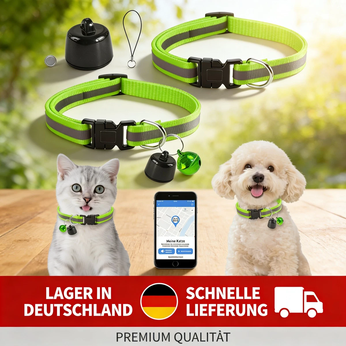 Gps fr Hunde in Hundehalsbnder online kaufen | eBay.de