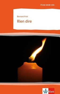 Rien dire Bernard Friot