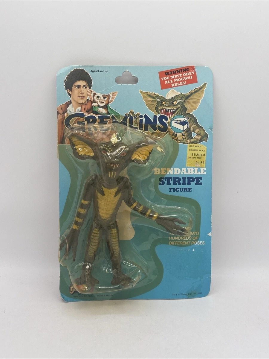 LJN Gremlins TV, Movie & Video Games Action Figures for sale - eBay