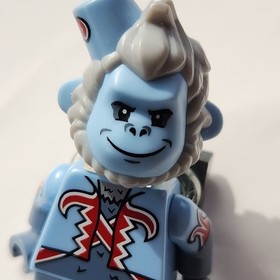 FLYING MONKEY - Smile (sh418a) Lego Batman Movie 70917 The Ultimate Batmobile