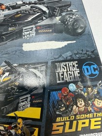 LEGO 76087 Flying Fox Batmobile Airlift Attack NEW Box Wear Fast Shipping