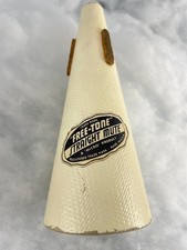 Trumpet Mute Free-Tone Vintage original FREE-TONE straight mute