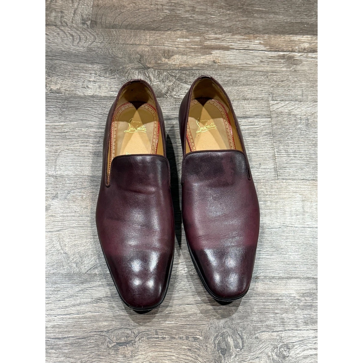 Christian Louboutin Oxford Dress Shoes for Men for sale | eBay