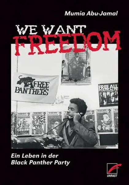 Mumia Abu-Jamal | We Want Freedom | Taschenbuch | Deutsch (2012) | 328 S.-image