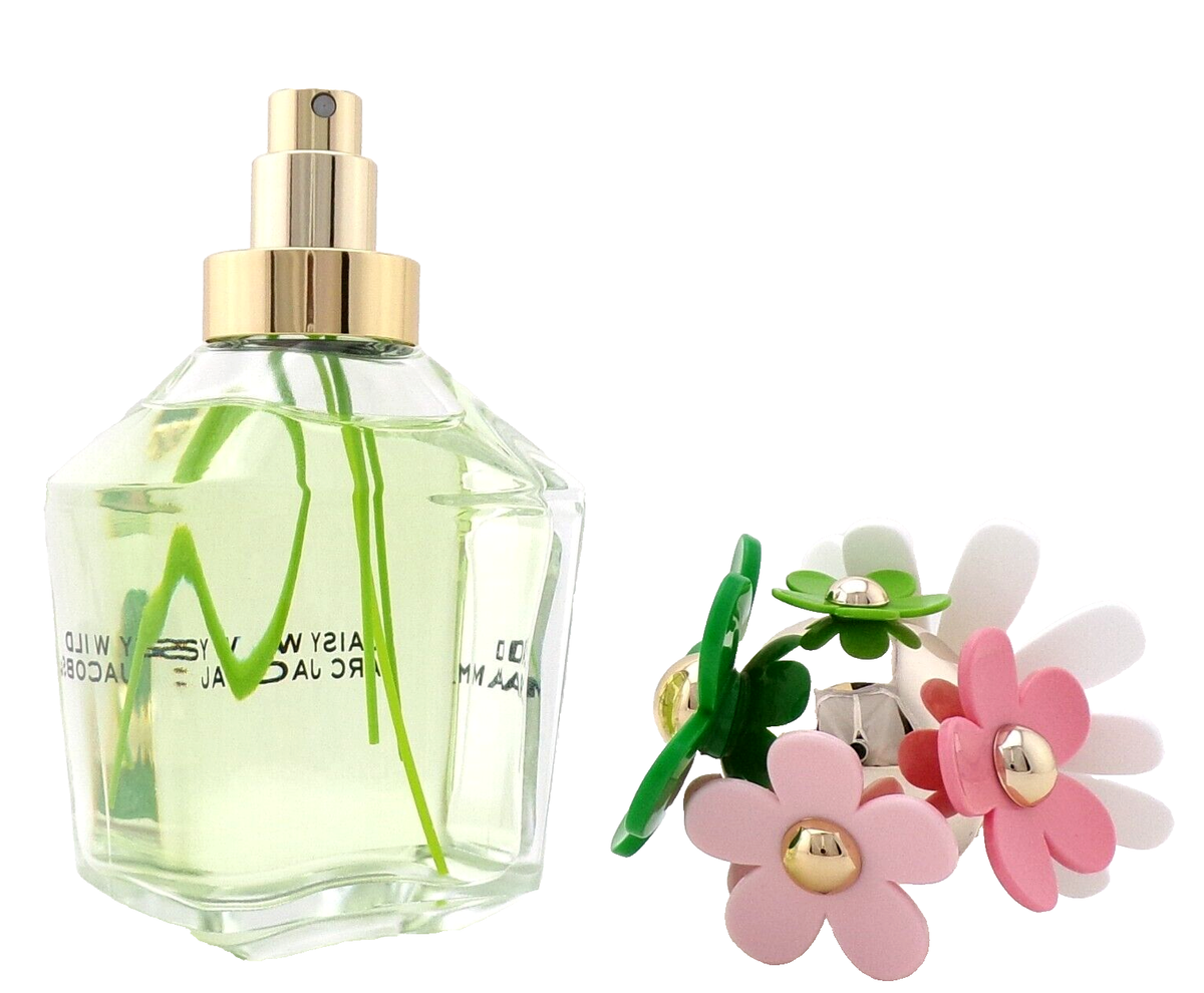 Marc Jacobs Daisy Wild 3.3 oz/ 100 ml Eau de Parfum Spray for
