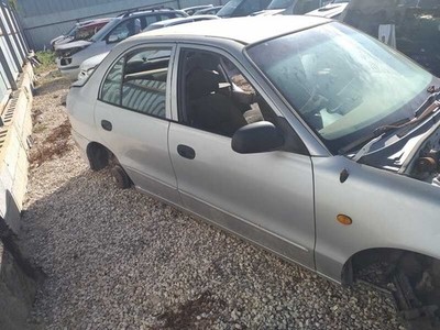 393167 aussenspiegel rechts HYUNDAI ACCENT X3 1.3 COOL AIR 1994