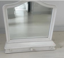 Shabby Chic Primrose Gallery Mirror - Dressing Table Mirror