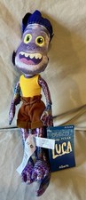 NWT Alberto From Disney Pixar Luca Plush Toy From Smoke Free Home