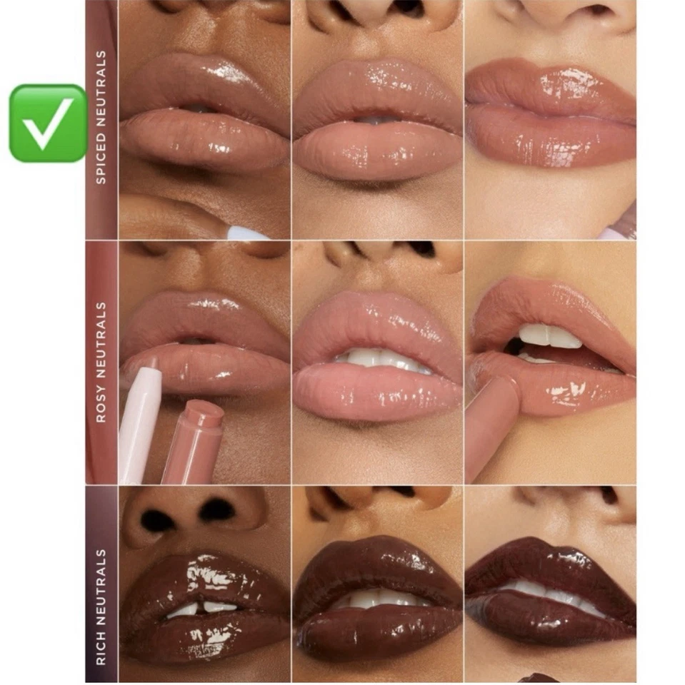 Tarte Maracuja Juicy Lip Icons Plump & Liner Duo In Spiced Neutrals New In Box! - Image 3 of 4