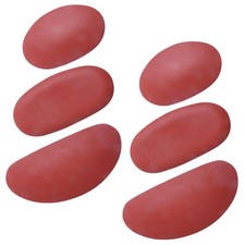 6 Pcs Clay Crafting Supplies Silicone Sculpting Tools Modeling Moulding