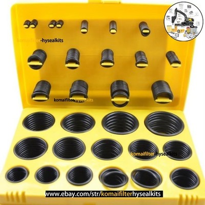 270-1528 O-Ring Kit Box for CAT Excavator Oil Seal Kit 4C4782 2701528