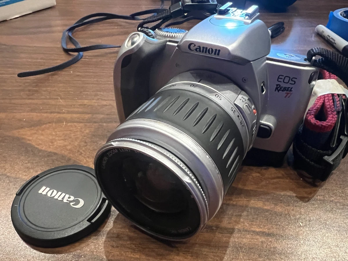 Canon EOS Rebel Film Cameras for sale | eBay