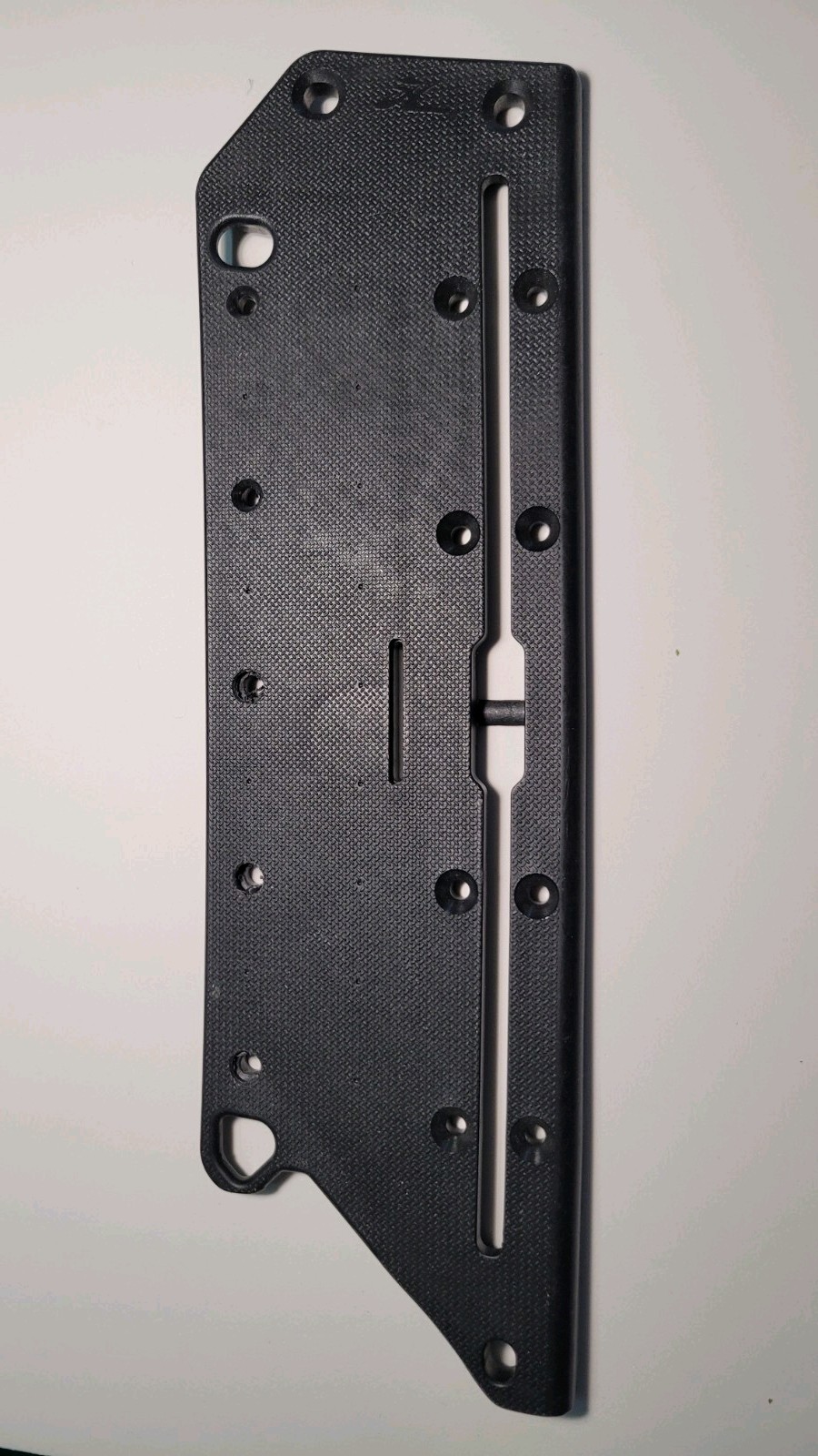 Hobie Pro Angler Mounting Board W/ Gear Track Slot - Right -