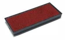 Shiny S-833-7 Replacement Ink Pad Red Ink