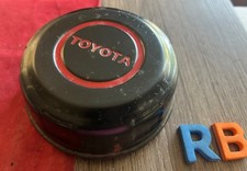 Rb 1 Rare 86-94 Toyota 4runner T100 Pickup Center Hub Cap Oem Black H 2 Rb 1 Rare 86-94 Toyota 4runner T100 Pickup Center Hub Cap Oem Black H 2