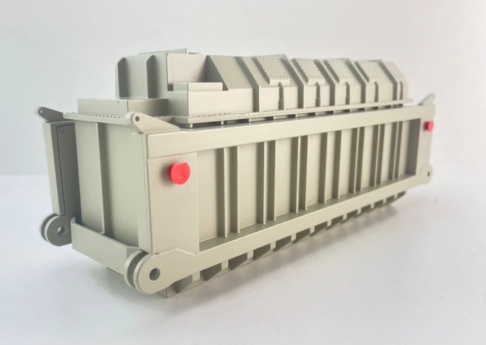 Conrad 99944/0 Large Transformator GreyHeavy Haulage Load Diecast - Scale 1:50 - Image 2 of 4