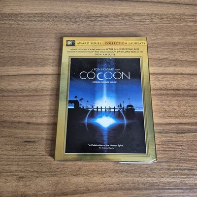 Cocoon (DVD, 2007, Canadian Dual Side Gold O-Ring) for sale online