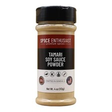 Spice Enthusiast Tamari Soy Sauce Powder