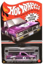 Hot Wheels 2023 NO4 - Custom Nissan Hardbody D21