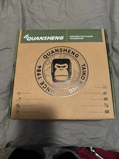 Quansheng Walkie Talkie TK11(5) 10W Two Way Radio AM SSB FM Spectrum Analyzer