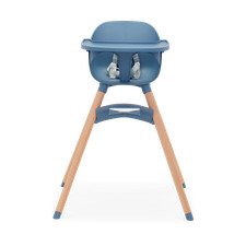  Color: Blueberry Lalo-High Chair 4188