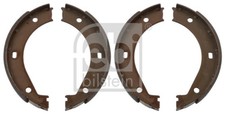 FEBI BILSTEIN Bremsbackensatz Feststellbremse 04446 für BMW E38 E36 E28 E34 Z8