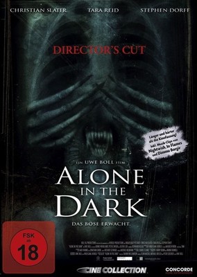 Alone in the Dark [Director's Cut] DVD18 #G1889363