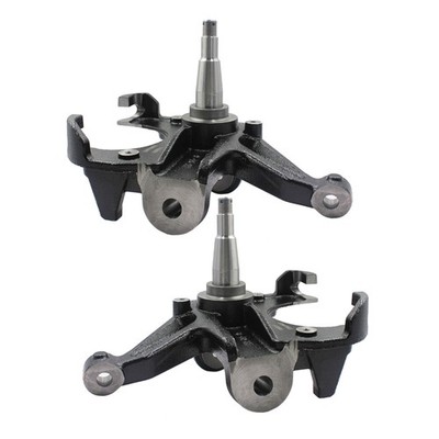 3'' Lowering Drop Spindle For For 1973-1991 C10 R10 C1500 2WD 1.25'' Rotors Only