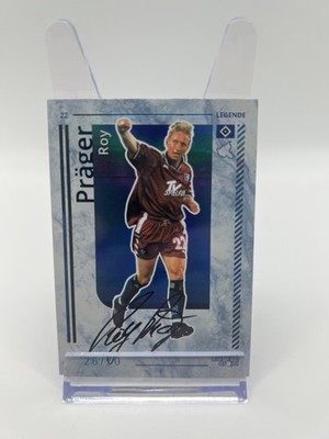 Ultimate Dropz - Nur der HSV - Roy Präger /70 Auto - Hamburger SV