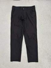 Lululemon Pants Mens 30 Slim Fit Athletic Travel Commuter Anti-Wrinkle Tech