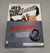 Jay and Silent Bob Do Degrassi The Next Generation DVD 2005
