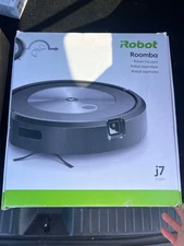 iRobot Roomba j7 (7150) Wi-Fi Connected Robot Vacuum Smart Mapping Works w/ALEA