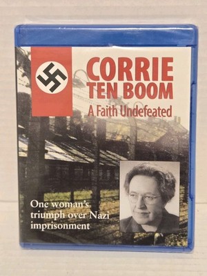Corrie Ten Boom: a Faith Undefeated (Blu-ray, 2013) New Sealed 