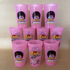 Andy s Frozen Custard Collectible Cup (Lot of...