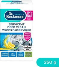 Dr. Beckmann Service-it Deep Clean Washing Machine Cleaner 250 g