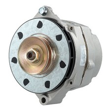 ALTERNATOR FITS CHEVROLET BLAZER CAMARO IMPALA MALIBU MONTE CARLO S10 1983-1991