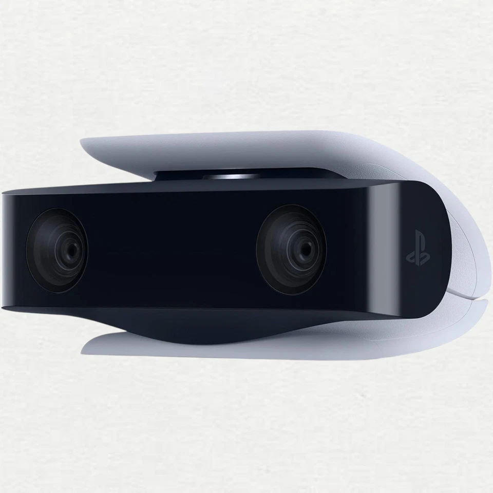 SONY CFI-ZEY1G HD Camera PS5 PlayStation 5 Console Accessory Streaming Webcamera - Image 4 of 4