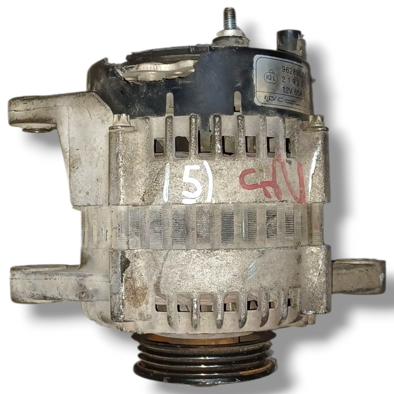 Alternatore per Chevrolet Matiz 1.0 cod: 96289030