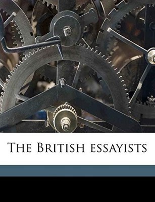Ferguson - British essayists - New paperback or softback - 96 - X555z