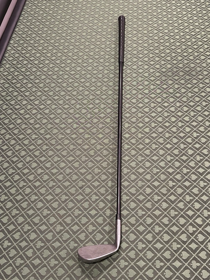 Golden Bear Pitching Wedge PW Power Curve varilla de grafito derecha Foto 4 de 4
