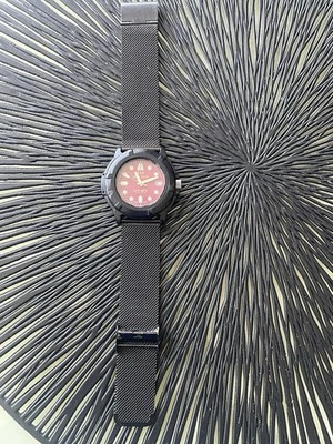Nautilus Get Wet Uhr Limited Edition   Seltene Vintage Taucheruhr Armbanduhr