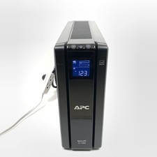 APC Back-UPS XS 1500G Battery Backup 1500VA 865W 12A NO BATTERY