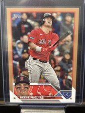 2023 Topps Update Series - Reese McGuire #US115 Gold /2023